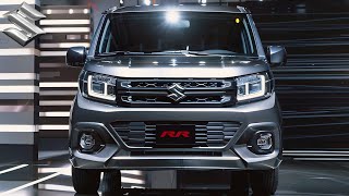 Wow Discover the AllNew 2025 Suzuki Wagon R – Shocking Details Inside [upl. by Dub]