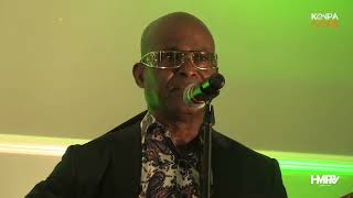 Tines Salvant  Milourie Live Acoustic Performance [upl. by Sileray]