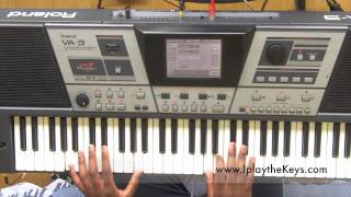 Cristina Perri arms piano tutorial [upl. by Mell]