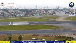 LIVE NO AEROPORTO DE SÃO PAULO CONGONHAS  CGH AIRPORT  SBSP PLANE SPOTTING [upl. by Hedgcock378]