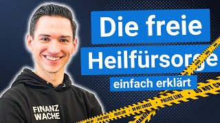 Einfach erklärt freie Heilfürsorge als Polizist [upl. by Retepnhoj]