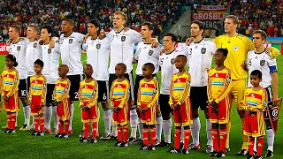 Germany ❂ Road to World Cup Semi Final  2010 [upl. by Grinnell162]