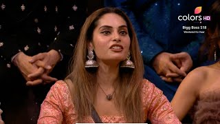 Bigg Boss 18 WKV Shrutika Ne Vivian Ko Kaha Arrogant Salman Ke Samne Khulasa [upl. by Bromley62]