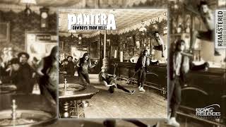 Pantera  Cowboys From Hell Cowboys From Hell  EoF Remaster 2023 [upl. by Uphemia839]