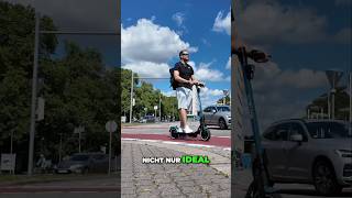 SOFLOW SO2 Air MAX EScooter Test Kleiner Preis große Reichweite REVIEW werbung [upl. by Federico]