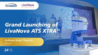 Grand Launching of LivaNova ATS XTRA™️ [upl. by Yenffit]