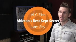 ALC Files Ableton’s Best Kept Secret [upl. by Enylrac]