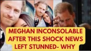 INCONSOLABLE MEGHAN MARKLE LATEST meghan meghanmarkle royal [upl. by Iem]