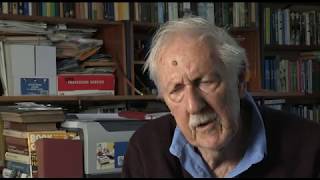 Brian Aldiss  Why I’m grateful to Adolf Hitler 779 [upl. by Janel]