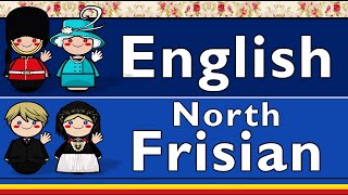 GERMANIC ENGLISH amp NORTH FRISIAN [upl. by Cato631]