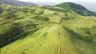 Mokra Pogradec  Albania by Drone 4K [upl. by Cardinal]