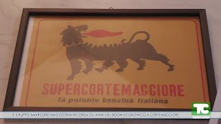 Il gruppo Amarcord Magiostrini ricorda gli anni del boom economico a Cortemaggiore [upl. by Jamille]