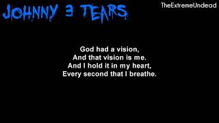 Hollywood Undead  Pray Put Em In The Dirt Lyrics Video [upl. by Eerot37]