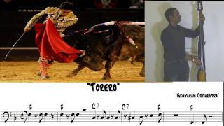 Torero de Guayacan Baby Bass Cover por Emilio Labardi de Cuba [upl. by Dottie]