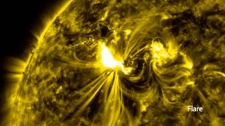 NASA  The Difference Between CMEs and Solar Flares [upl. by Ylnevaeh]