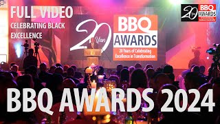 BBQ Awards 2024 at Emperors Palace  Full Video [upl. by Iloj]