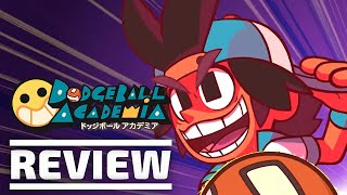 Dodgeball Academia Review [upl. by Eenttirb83]