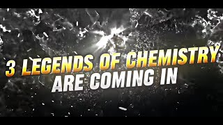 The LEGENDS of Chemistry 🫡🔥ARJUNA JEE  PhysicsWallah [upl. by Areval799]