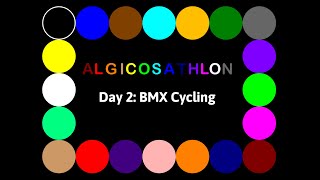 Algicosathlon Day 2 [upl. by Prisilla]