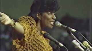 Rare Footage Pastor Sandra Crouch leading quotCompletely Yesquot at the COGIC Holy Convocation in 1985 [upl. by Sylvia]