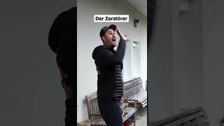 Paketzustellung extrem💥 Ist das bei eich auch so🤷🏻‍♂️ post paketdienst comedy lustig [upl. by Eniledam]