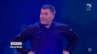 LA CHAUVE SOURIS Jean Marie Bigard [upl. by Atima]