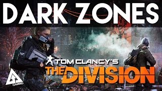 The Division Dark Zones Explained  PvP and PvE [upl. by Cosimo462]