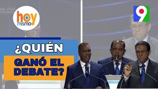 Omar Fernández vs Guillermo Moreno ¿Quién ganó el debate Hoy Mismo [upl. by Sitnerp759]