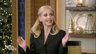 Sarah Michelle Gellar Accidentally Revealed the New quotI Know What You Did Last Summerquot [upl. by Neron]