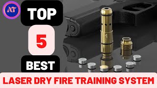 BEST LASER DRY FIRE TRAINING SYSTEM REVIEWS 2024 [upl. by Nyladnohr]