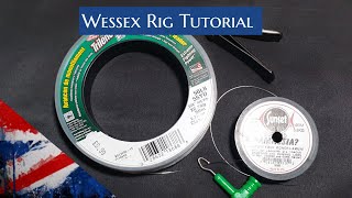 Learn How to Make a Wessex Rig for Sea Fishing in the UK [upl. by Max]