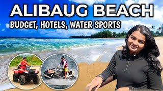 Alibaug Trip Plan from Mumbai  Alibag Tourist Places  Alibaug Hotels Near Beach amp Budget [upl. by Gibeon]