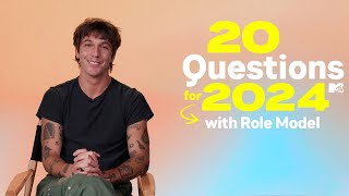 Role Model Answers 20 Questions for 2024  MTV [upl. by Nwahs]