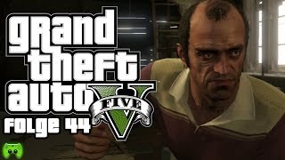 GTA 5  44  Michael vs Trevor «» Lets Play Grand Theft Auto V  HD [upl. by Sacks180]