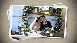 Ayesha amp Scott Lloyd Wedding Day Showreel [upl. by Aeki855]