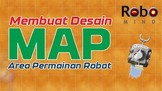 RoboMind 7  Membuat Desain Map Map Editor [upl. by Nodnarbal]