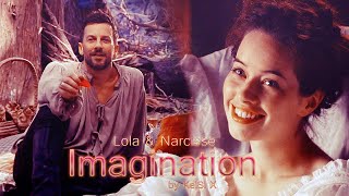 Lola amp Narcisse  Imagination [upl. by Refinney736]