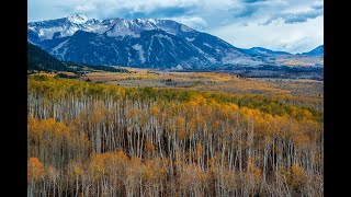 Gunnison National Forest  Part I [upl. by Nyre]