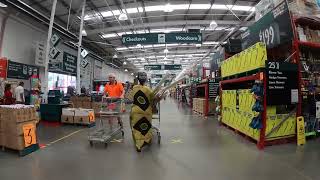 Inside Bunnings Australia  Leading Hardware home improvement and outdoor living  Do it yourself [upl. by Martha]