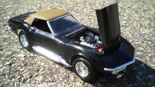 plastic model car collection [upl. by Kasper194]