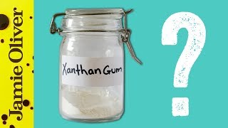 How Does Xanthan Gum work  Four Spoons Bakery [upl. by Barri162]