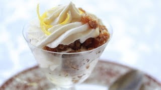 Espresso Granita Parfait aka Granita vs Sorbet 101 [upl. by Marla]