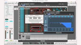 Create A Lex Luger amp Polow Da Don Style Kick [upl. by Llenna]