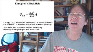 Stephen Hawking Black Hole quotHawking Radiationquot Debunked [upl. by Eiramit]