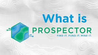 What is Prospector 2022 [upl. by Haney]