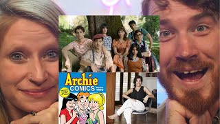 The Archies  Cast Announcement  Zoya Akhtar  Netflix India REACTION [upl. by Cullie301]