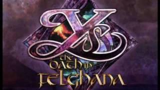 Ys Oath in Felghana  Valestein Castle Full Version [upl. by Nolyaw]