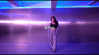 Normani  All Yours  JLim Choreography [upl. by Soule]