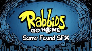 Rabbids Go Home  Some Found SFX [upl. by Miranda950]