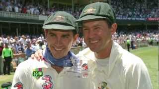 Ricky Ponting  End of an Era [upl. by Lurie439]